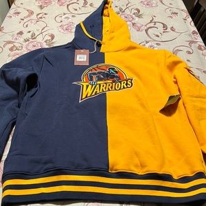 Mitchell & Ness Warriors Hoodie